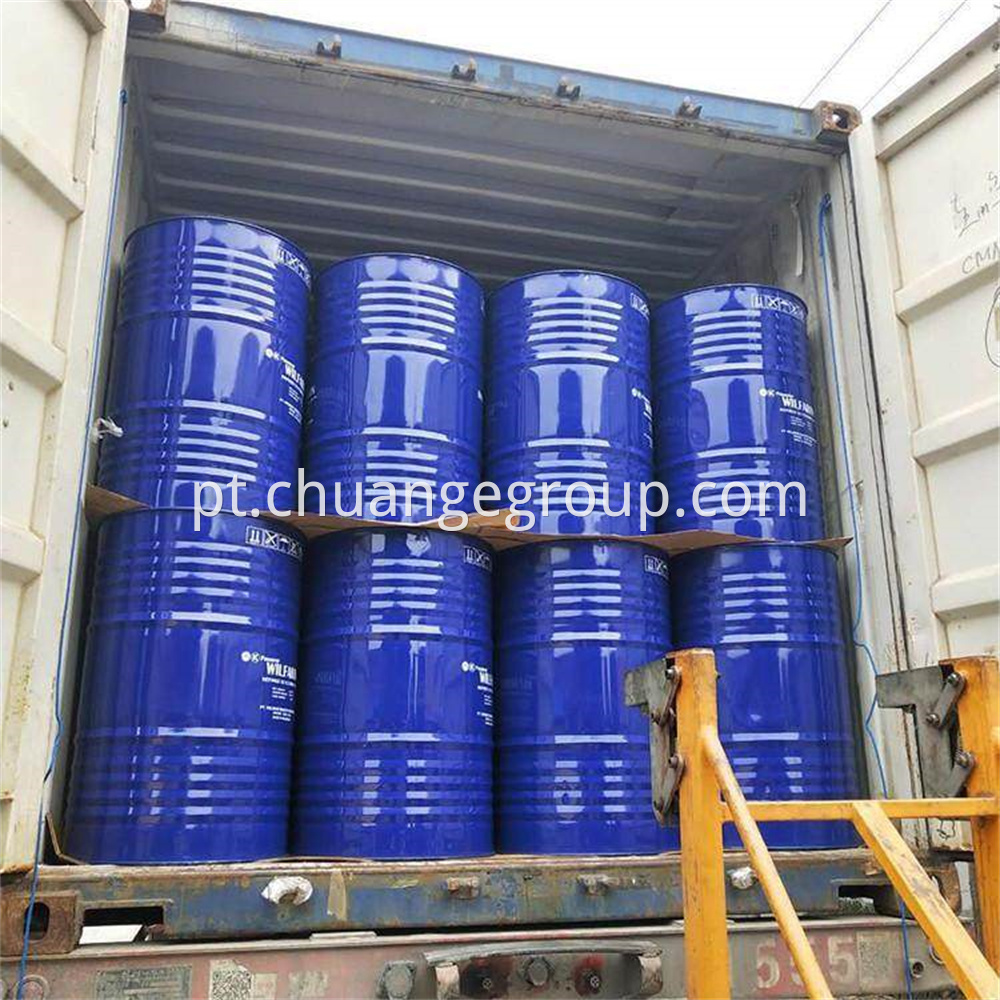 Dioctyl Phthalate Dop Oil 99.5% Plasticizer For Rubber